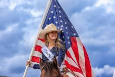 Lincoln County Fair and Rodeo Queen tryouts
