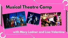 Musical Theatre Camp 2024