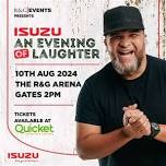 An Evening of Laughter by Isuzu Zambia