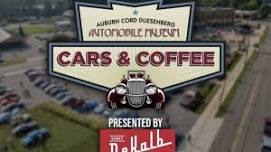 CARS & COFFEE JUNE 15TH