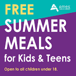 Free Summer Meals for Kids and Teens