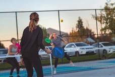 Learning to Play Pickleball