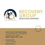 Addiction and supporter recovery group