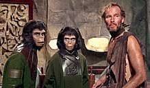 Planet of the Apes- 1968