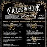 Cirque of Hope