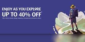 Get Up to 40% Off on Hotels, Dining, Activities And More - by State Bank Of India