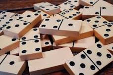 Dominoes and Fellowship