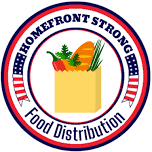 HomeFront Strong – Food Distribution (Ware)