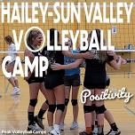 Sun Valley Idaho Volleyball Camp in Hailey Idaho