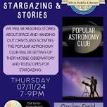 Stargazing and Stories