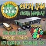 Monday Night Jam at Golden Grove