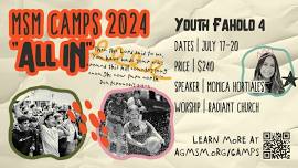 MSM Youth Camp