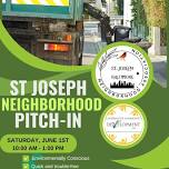 St Joseph Neighborhood Pitch-in