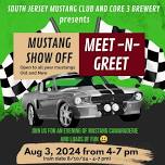 SOUTH JERSEY MUSTANG CLUB