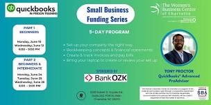 Small Business Funding Series