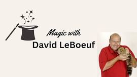 Magic with David LeBoeuf