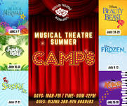 Children's Musical Theatre Summer Camps