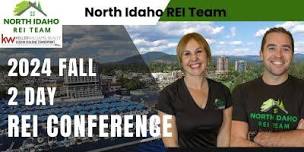REI 2 Day Real Estate Conference in the Fall