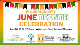 Pulaski County Juneteenth Celebration