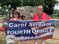 Carol Stream Parade Fundraiser at Anyway's