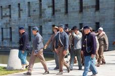 DNREC’s Fort Delaware State Park to host annual Civil War-era P.O.W. weekends in July and August