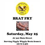 Fohl-Martin Allenton American Legion and Auxiliary Post 483 Memorial Day Weekend Brat Fry