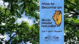 How to Become a Master Naturalist