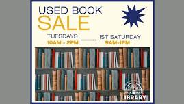 Friends of the Library Used Book Sale (Athens)