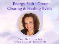 Energy Shift | Group Clearing & Healing Event