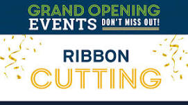 Grand Opening | Canton, TX | Ribbon Cutting