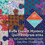 Kaffe Fassett Collective Mystery Quilt