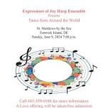 Expressions of Joy Harp Ensemble