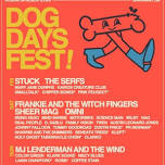 Frankie and the Witch Fingers @ Dog Days Fest