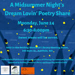 A Midsummer Night’s Dream Lovin’ Poetry Share