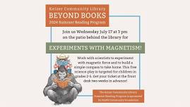 Beyond Books: Experiments with Magnetism