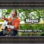 Tuesday Musician Spotlight: Magoo