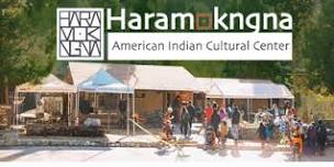 Haramokngna AMERICAN INDIAN CENTER
