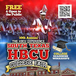 The HBCU Experience South Texas HBCU College Fair 2025
