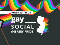Gay Social at Jersey Pride