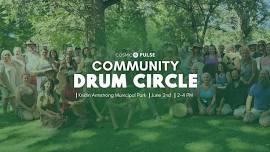 Cosmic Pulse Community Drum Circle