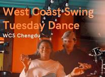 May 28: West Coast Swing Dance Party