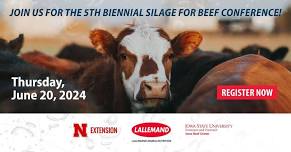Silage for Beef Conference
