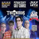 BBQ & Concert With THE NERDS at Putnam County Golf Course