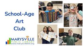 School-Age Art Club