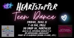 Heartstopper - Teen Dance