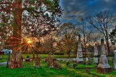 48StateTour! Holly Springs, MS - Hill Crest Cemetery