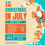Impact Athletics Christmas in July Summer Camp