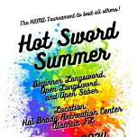 Hot Sword Summer