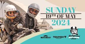 2024 Gentleman's Ride - Valencia, Venezuela
