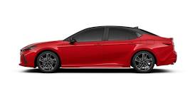 THE ARRIVAL OF THE ALL NEW 2025 CAMRY XSE